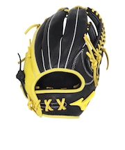 ミズノ(MIZUNO)少年軟式用グラブ オールラウンド用 野球グローブ WILL DRIVE MOVE 1AJGY35530 0940