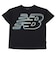 ニューバランス（new balance）ジュニア ビッグロゴショートスリーブTシャツ YT62S9XKBK