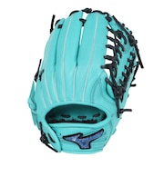 ミズノ(MIZUNO)少年軟式用グラブ オールラウンド用 野球グローブ WILL DRIVE BLUE 1AJGY35740 3909