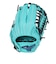 ミズノ（MIZUNO）少年軟式用グラブ オールラウンド用 野球グローブ WILL DRIVE BLUE 1AJGY35740 3909