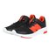 ニューバランス（new balance）ジュニア スポーツシューズ スニーカー 578v1 バンジーレース wi ブラック レッド P5787AA W スポー…