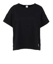 Cotton Jersey クルーネック 半袖Tシャツ プルオーバー OR-C0335 BFJ BLACK