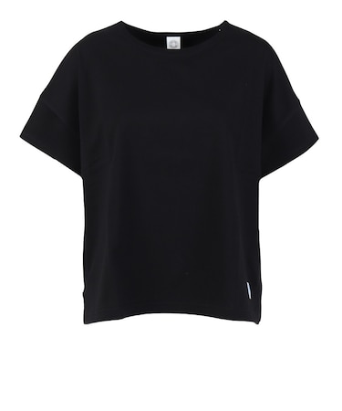 Cotton Jersey クルーネック 半袖Tシャツ プルオーバー OR-C0335 BFJ BLACK
