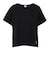 Cotton Jersey クルーネック 半袖Tシャツ プルオーバー OR-C0335 BFJ BLACK