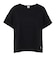 Cotton Jersey クルーネック 半袖Tシャツ プルオーバー OR-C0335 BFJ BLACK