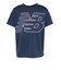 ニューバランス（new balance）ジュニア ビッグロゴショートスリーブTシャツ YT62S9XKNNY