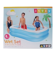 インテックス(INTEX)スイムセンター ファミリープール 57180 NP26