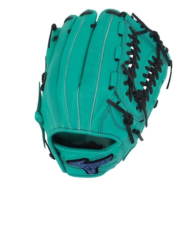 ミズノ（MIZUNO）少年軟式用グラブ オールラウンド用 野球グローブ WILL DRIVE BLUE 1AJGY35730 3909