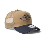 ニューエラ（NEW ERA）メッシュキャップ 9FORTY A-Frame トラッカー Classic Script 14744937
