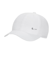 ナイキ(NIKE)キャップ ドライフィット クラブ キッズ アンストラクチャード メタル スウッシュ FB5064-100