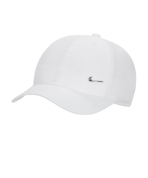 ナイキ（NIKE）キャップ ドライフィット クラブ キッズ アンストラクチャード メタル スウッシュ FB5064-100