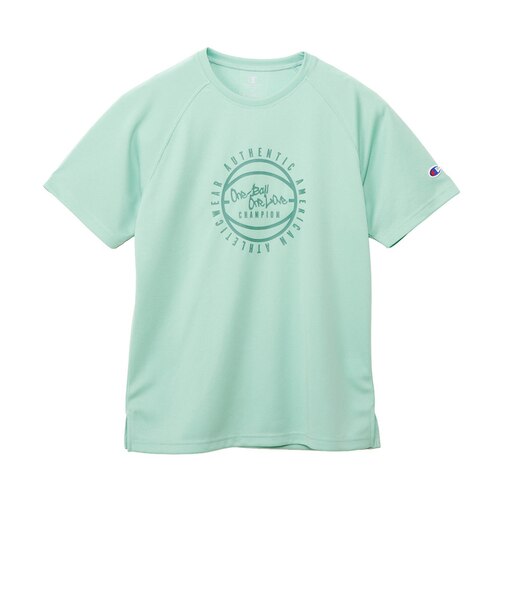 チャンピオン（CHAMPION）バスケットボールウェア ジュニア ショートスリーブTシャツ CK-EB315 521