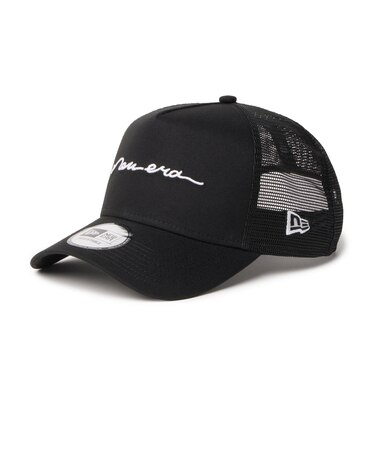 ニューエラ（NEW ERA）メッシュキャップ 9FORTY A-Frame トラッカー Handwritten Logo Logo 14744922