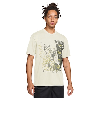 ナイキ（NIKE）バスケットボールウェア HP AS M NK 半袖Tシャツ M90 SUMMIT IM5045-133