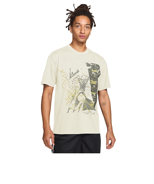 ナイキ（NIKE）バスケットボールウェア HP AS M NK 半袖Tシャツ M90 SUMMIT IM5045-133