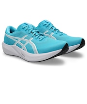 アシックス（ASICS）ランニングシューズ トレーニングシューズ 部活 ハイパースピード 6 ブルー 1013A237.400