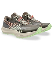 アシックス(ASICS)ランニングシューズ トレランシューズ フジライト 7 ダークブラウン 1013A232.200 トレーニング