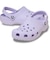 クロックス（crocs）サンダル クラシック クロッグ Purple Halo 10001-0UJ