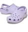 クロックス（crocs）サンダル クラシック クロッグ Purple Halo 10001-0UJ