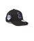 ニューエラ（NEW ERA）メッシュキャップ キッズ Youth 9FORTY A-Frame トラッカー MLB Side Patch ロサンゼルス・ドジャ…