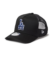 ニューエラ（NEW ERA）メッシュキャップ 9FORTY A-Frame トラッカー MLB Side Patch ロサンゼルス・ドジャース 14744914