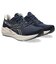 アシックス（ASICS）ランニングシューズ ジョギングシューズ バーサブラスト 4 ダークブルー 1012B775.403