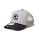 ニューエラ（NEW ERA）メッシュキャップ 9FORTY A-Frame トラッカー MLB Side Patch ニューヨーク・ヤンキース 14744895