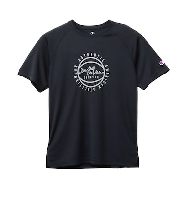 チャンピオン（CHAMPION）バスケットボールウェア ジュニア ショートスリーブTシャツ CK-EB315 090