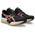 アシックス（ASICS）ランニングシューズ トレーニングシューズ 部活 マジックスピード 5 ブラック ピンク 1013A183.002