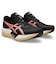 アシックス（ASICS）ランニングシューズ トレーニングシューズ 部活 マジックスピード 5 ブラック ピンク 1013A183.002