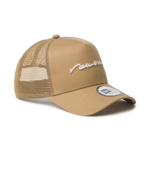 ニューエラ（NEW ERA）メッシュキャップ 9FORTY A-Frame トラッカー