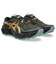 アシックス（ASICS）ランニングシューズ トレランシューズ トラブーコ 14 ベージュ ブラック 1011C166.200
