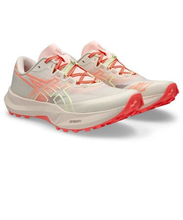 アシックス(ASICS)ランニングシューズ トレランシューズ フジライト 7 サンドベージュ 1013A232.700 トレーニング