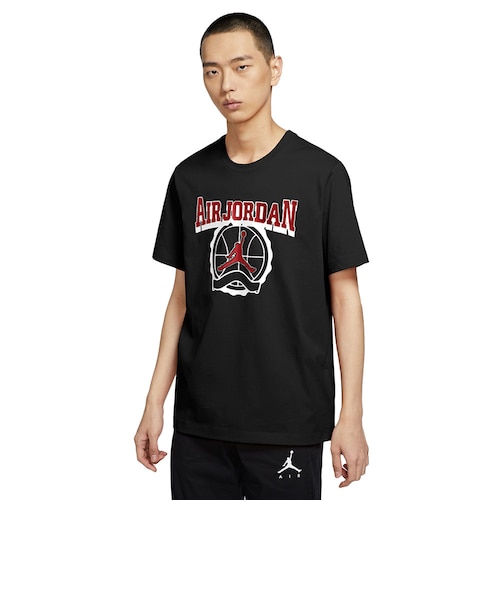 バスケットボールウェア HP JDN AJ23 ヴぁーシティ 半袖Tシャツ クルー