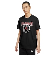 バスケットボールウェア HP JDN AJ23 ヴぁーシティ 半袖Tシャツ クルー 2 CV3419-010