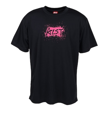 バレーボールウェア DRY 半袖Tシャツ スパイカーロゴ VB26TS14-06