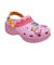 クロックス（crocs）サンダル プリンセス ピーチ クラシック プラットフォーム クロッグ 212137-90H