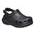 クロックス（crocs）サンダル ニュー クラッシュ クロッグ ブラック 213448-001 シャワーサンダル カジュアル シューズ