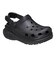 クロックス（crocs）サンダル ニュー クラッシュ クロッグ ブラック 213448-001 シャワーサンダル カジュアル シューズ