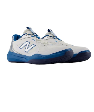 ニューバランス(new balance)オールコート用 テニスシューズ FuelCell 796v5 H M7962IX 4E
