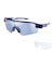 スワンズ（SWANS）スポーツサングラス スペアレンズ付きセット STRIX D.A. ULTRA LENS for GOLFモデル STX DA-0767/…