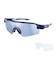スワンズ（SWANS）スポーツサングラス スペアレンズ付きセット STRIX D.A. ULTRA LENS for GOLFモデル STX DA-0767/…