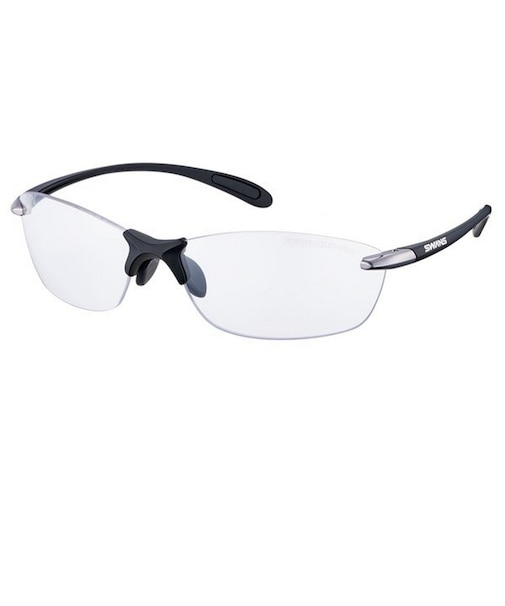スワンズ（SWANS）スポーツサングラス Airless-Leaf fit 調光レンズモデル SALF-0066Z MBK