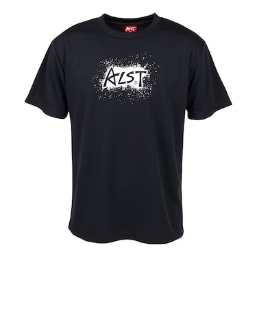 バレーボールウェア DRY 半袖Tシャツ スパイカーロゴ VB26TS14-01