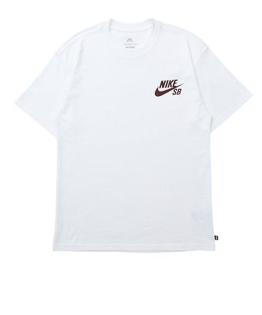 ナイキ（NIKE）スケートボード ロゴ 半袖Tシャツ LBR DC7818-103