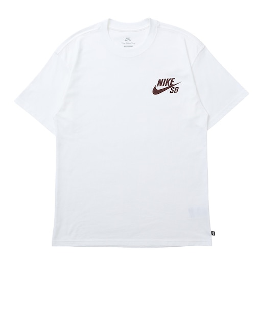 ナイキ（NIKE）スケートボード ロゴ 半袖Tシャツ LBR DC7818-103