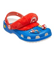 クロックス（crocs）サンダル マリオ クラシック クロッグ 212134-90H