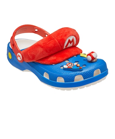 クロックス（crocs）サンダル マリオ クラシック クロッグ 212134-90H