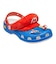クロックス（crocs）サンダル マリオ クラシック クロッグ 212134-90H