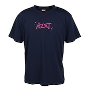 バレーボールウェア DRY 半袖Tシャツ グラビティ VB26TS12-46